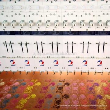 Multi Heads Embroidery Machine